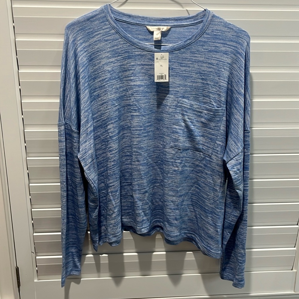 BRAND NEW Banana Republic pullover
